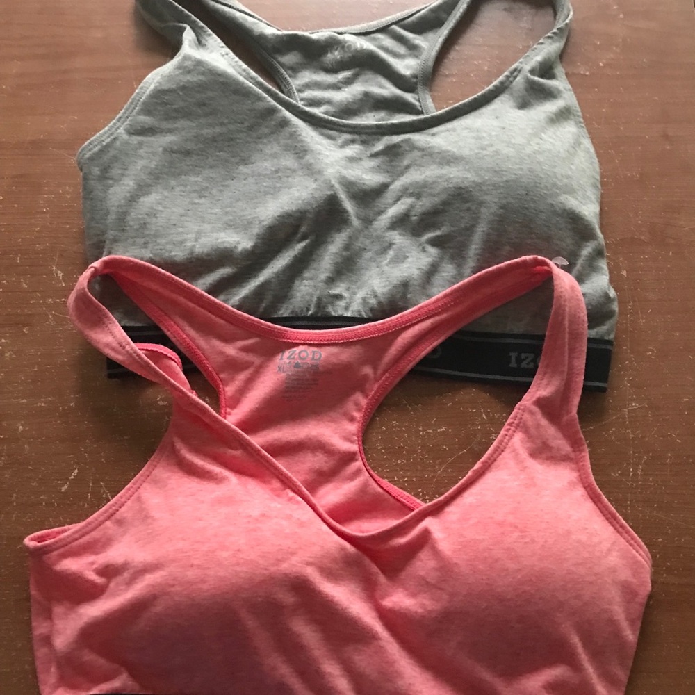 Izod Sports Bras